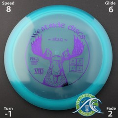 Westside Discs VIP Stag