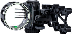 Trophy Ridge REACT 7 MAX Black Bow Sight RH .010