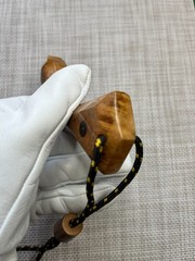 Custom Handmade. Hunting Slingshot. OTT. 90mm. UV