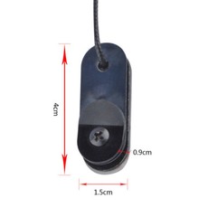 2X Archery Hunt Bow Clicker Signal Arrow Draw Length Distant Adhesive Clicker US