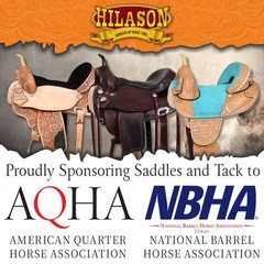 79HS Hilason Classic Series Hand-Made Rodeo Bronc American Leather Saddle