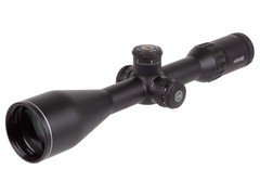 Hawke Sidewinder 30 FFP 6-24×56, Illuminated Half Mil Reticle