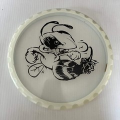 Discraft 2026 Titan Open Fundraiser Fuzed Z Zone 4/3/0/3