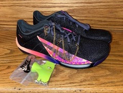 Nike Air Zoom Victory 2 Glam Track Distance Spikes IM9130-001 Men’s US 8.5 NEW