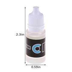 3Pcs Bearing Lubricating Oil For Skateboard Low Viscosity Lubricant Popular