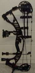 Loaded Hoyt VTM 31 Bow Package- 60/70 lb – Black Finish- 25″ to 30″ Draw Length