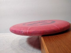 Dynamic Discs Prime Burst Marshal 175 grams Red