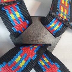 TRANGO APACHE Kids Climbing Harness TYPE B – 130 M/60 kg Max LOT OF 2 w/ Bag