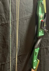 Bear Kodiak Special 37″ RH Compound Bow