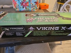 Brand New Never Opened Viking X-430 Crossbow Kit