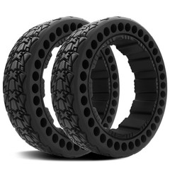 GLDYTIMES 10×2.75 Off-Road Gokart Tire 10 inches, NB gokart OR 2 F black