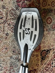 Razor Ripstik Caster Board – Silver