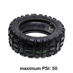 11 inch 90/65-6.5 or 100/65-6.5 Inner tube for Electric Scooter