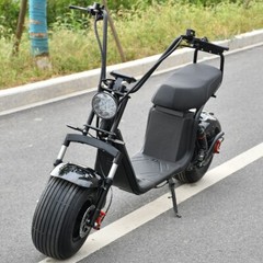 Citycoco 18 Inch Fat Tire Adult Electric Scooter 3000W Motor Max Speed 33MI USA