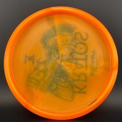 Discraft Z Swirl Kratos – «Sceletus» 2025 Paul McBeth