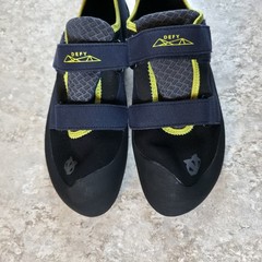 EVOLV Defy Black Rock Climbing Shoes TRAX Men’s US 12