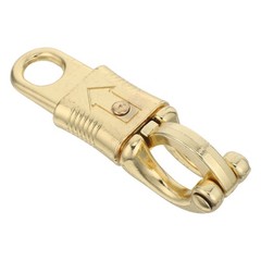 Spring Snap Hooks Equestrian Gear Climbing Buckle Clip Horse Equipment