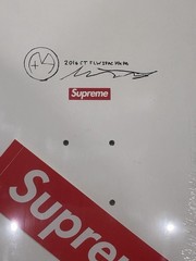 Supreme HKP4 Skateboard Deck Alfredo Martinez SS26 IN HAND SHIPS ASAP