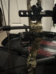 PSE Brute NXT compound bow