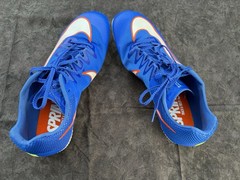 Nike Zoom Rival Sprint Track & Field Sprint Spikes Running Shoes Size 8