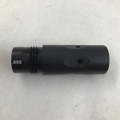 Sly Impulse Barrel Back .695 For Impulse Ion NXT Luxe Paintball Markers Black