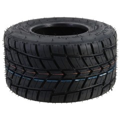 5» Front Wheel Tubeless Rain Tire 10×4.50-5 Go Kart Buggy DIY ATV Quad Pit Bike