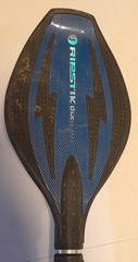Razor RipStik DLX Mini Caster Board Blue Black 27″ in Length