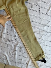 CONCOUR ELITE USPC Devon Aire Jodhpurs Size 16R Riding Pants Kids Tan Equestrian