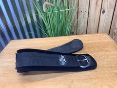 PROFESSIONAL’S CHOICE Black Neoprene Western Horse Saddle Cinch Girth ~36″