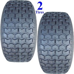 2) 15×6.00-6 15-6.00-6 Kenda K358 Turf Rider Lawn Mower Go Kart TIRE 2ply