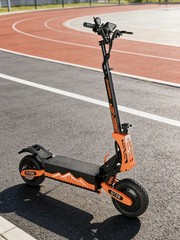 Electric Scooter for Adult 5600W Dual Motor 50MPH 60V 27AH Folding E-scooter 8hc