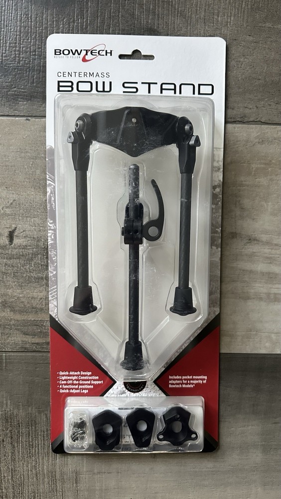Bowtech CenterMass Bow Stand