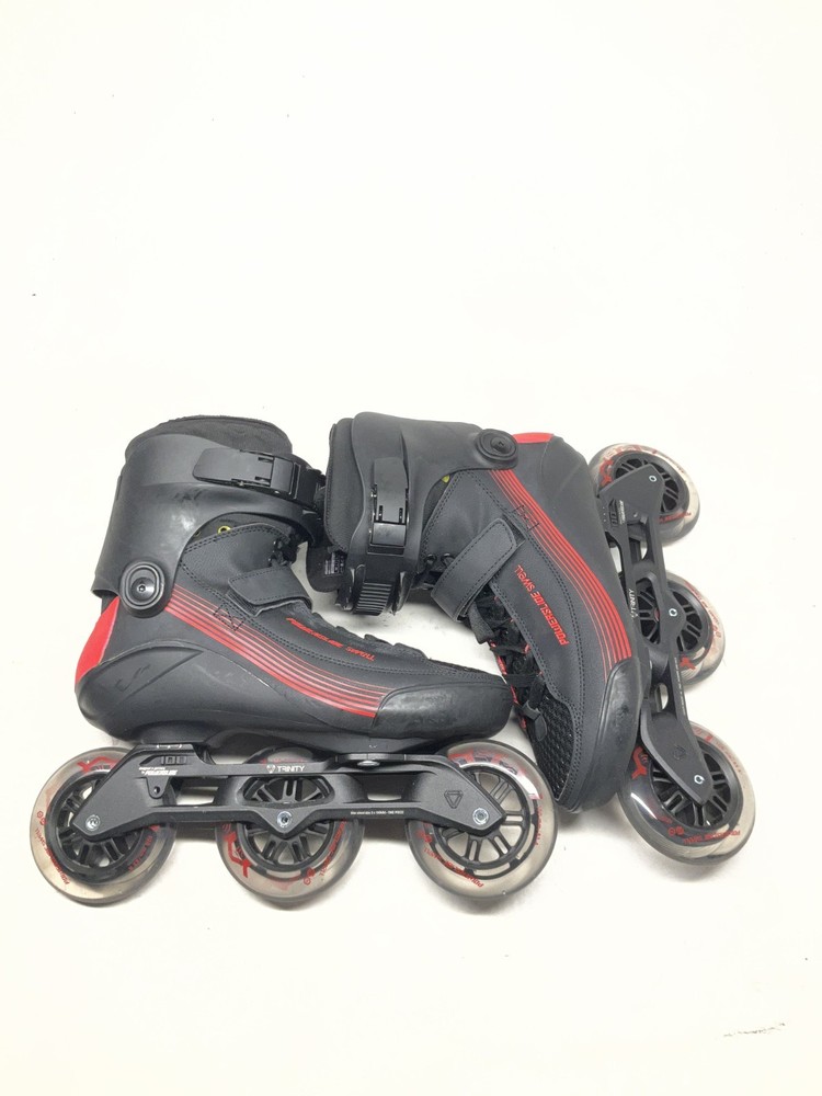 PS Swell 100 3D Adapt Skates Black 9.0 (42)
