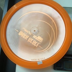 NEW Innova Champion Dark Rebel 175g Discmania FD mold, Stiff, Flat