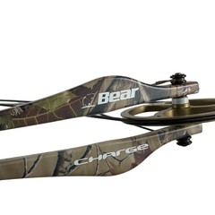 Bear Archery Charge Right-Handed 29″ 60 lbs. Draw Hunting Compound Bow