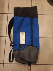 CMC Rescue Rope Bag Nylon Carry Bag #2 Blue