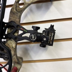 PSE Stinger X Right Hand Compound Bow – Mossy Oak Country Camo