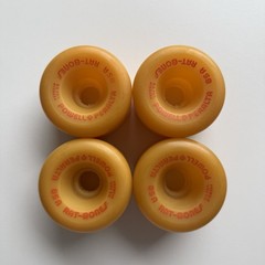 Vintage Powell Peralta Rat Bones Wheels 85A 80s NOS Original Tony Hawk Mcgill