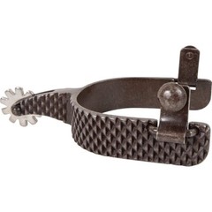 Classic Equine Western Spur Rasp Roper Series SPURRRP22