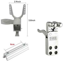 Slingshot DIY Module Stainless Steel Trigger Rubber Band Accessories Mechanical