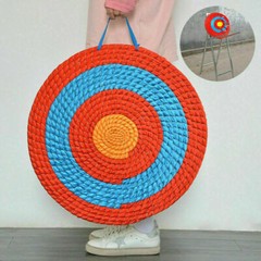 50cm Outdoor Archery Straw Target Darts Targets Board Bow Arrow Hunting Shooting