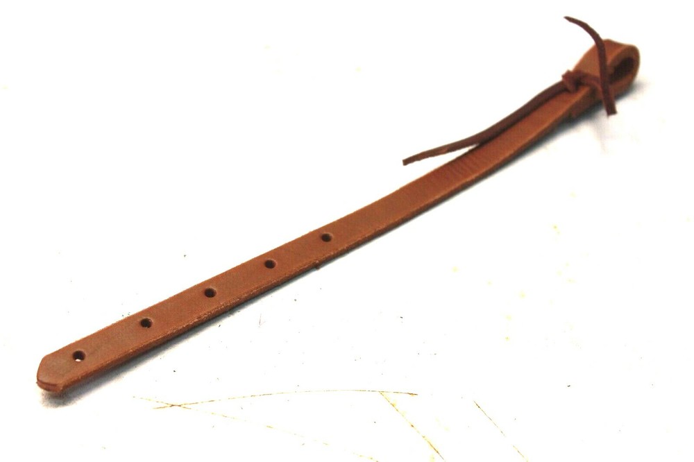 American Shop Made 1/2″ x 12″ Thick Leather Cinch Connector ZA142