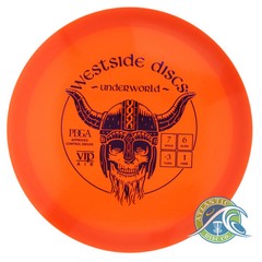 Westside Discs VIP Air Underworld – PICK ACTUAL DISC – BOXED –