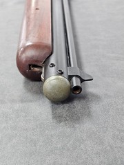 Benjamin Sheridan Blue Streak C Series 5mm .20 Caliber Pellet Air Rifle (Tested)