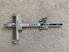 SURE LOC SUPREME ARCHERY SIGHT LEFT HAND