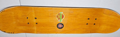 Vintage Very Rare BLIND SIDE SKATEBOARDS 31″ x 9″s RAUNCHY Skateboard Deck