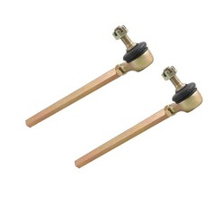 Go kart Steering Wheel Tie Rod End Gear Rack Pinion Shaft Kit For ATV Golf Quad