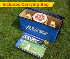 Backyard Set All Wood Outdoor Lawn Game