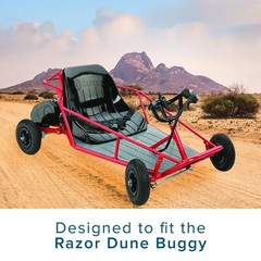 24 Volt Battery Pack (7 Ah, with Harness) – For the Razor Electric Dune Buggy