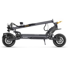 Ausom Gosoul 2 Pro Electric Scooter Dual Motor 48V 18Ah 1400W*2 E-Scooter&E-bike
